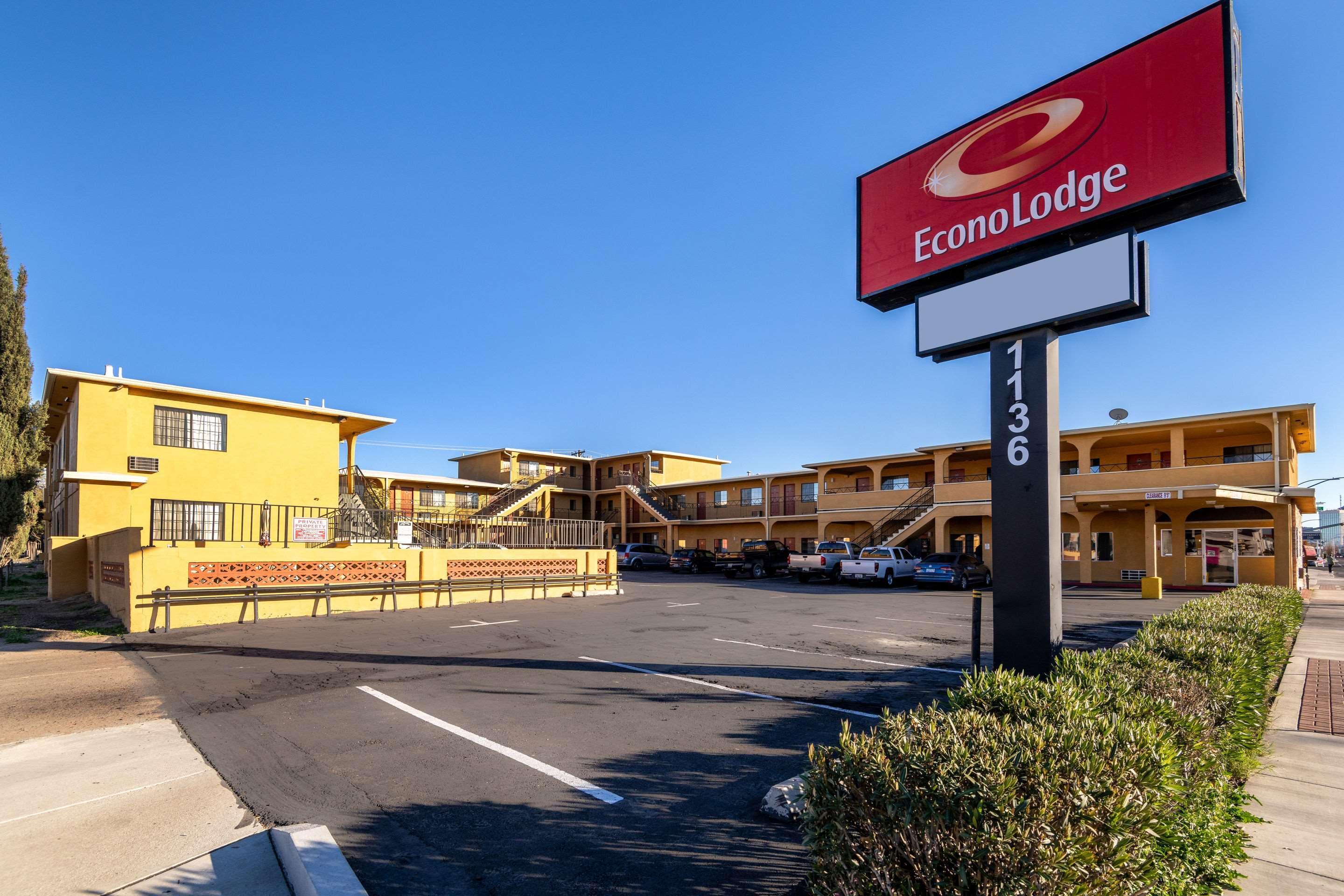 Econo Hospedaje University Tucson Exterior foto