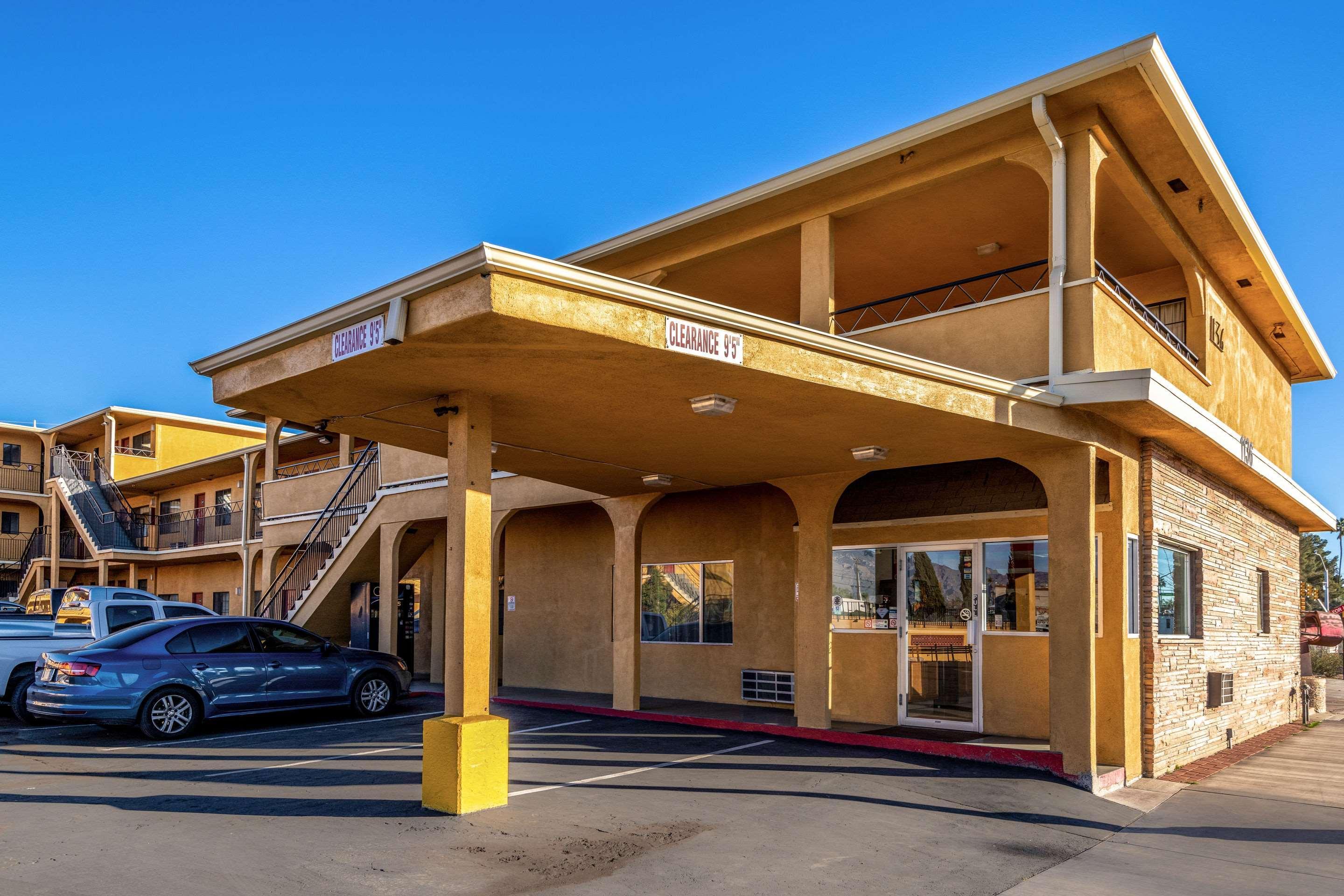 Econo Hospedaje University Tucson Exterior foto